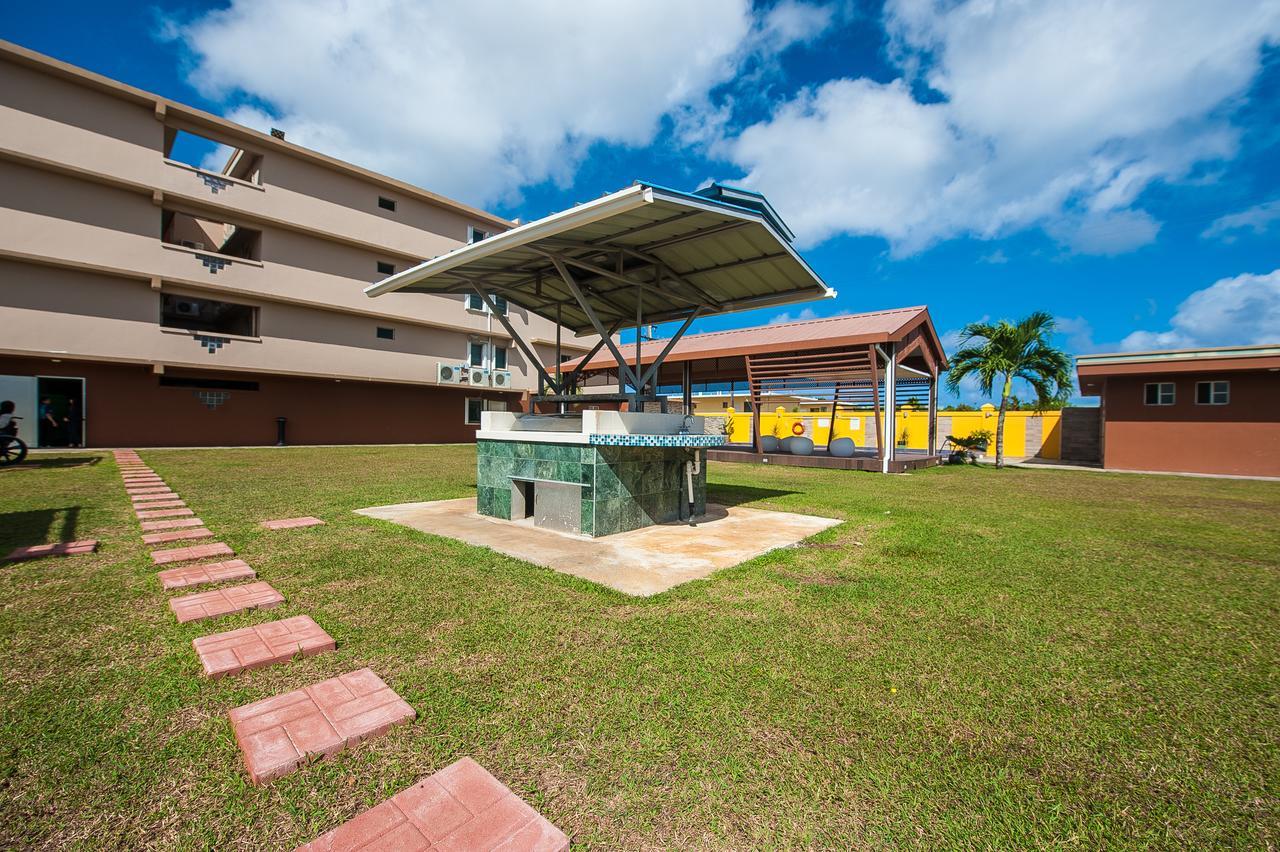 Hotel Wyndham Garden Guam Tamuning Exteriér fotografie